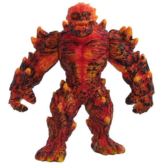 Schleich Eldrador Creatures Lava Smasher 70145 Action Figure Loose Fantasy - Picture 1 of 6